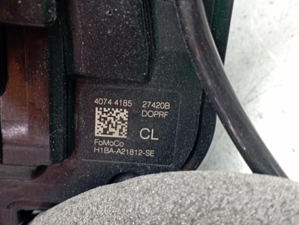 Fechadura / fecho porta frente direito FORD Fiesta VII (HJ, HF)