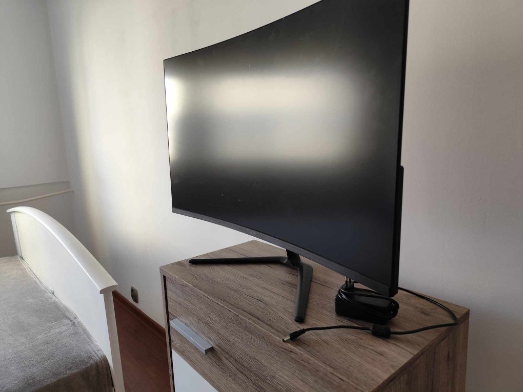 Monitor LCD 31,5" Acer ED320QR Philips