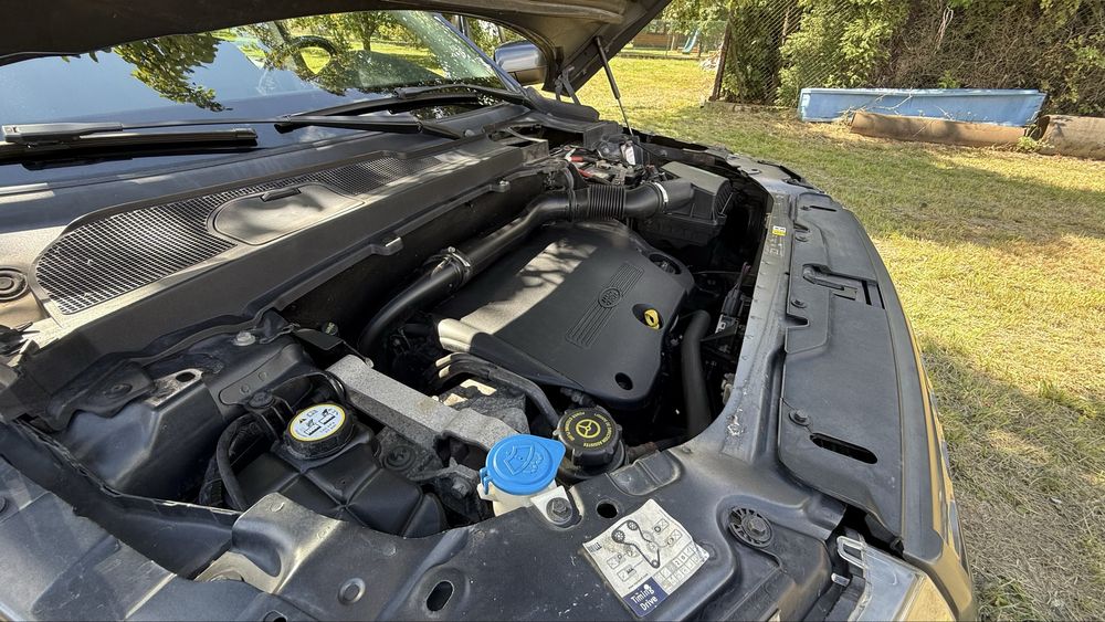Land Rover Freelander TD4 S