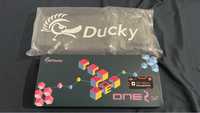 Klawiatura Ducky ONE 2 SF Cherry MX-SpeedSilver