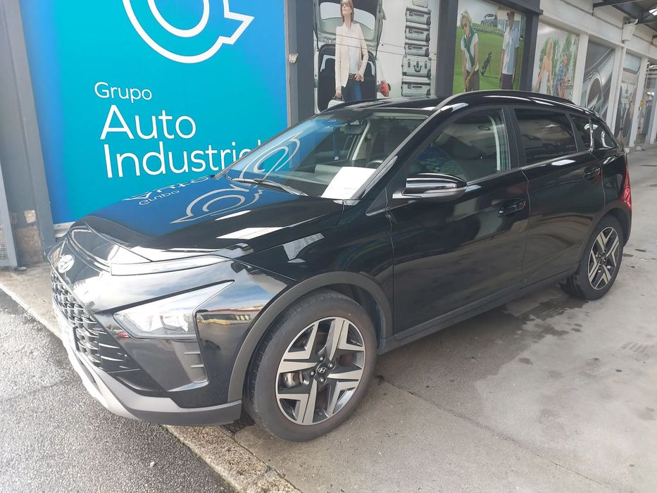 Hyundai Bayon 1.0 T-GDI Premium
