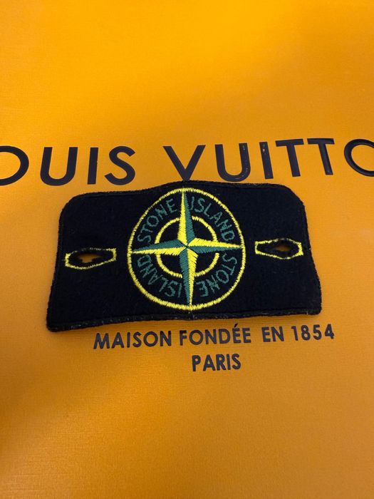патч stone island