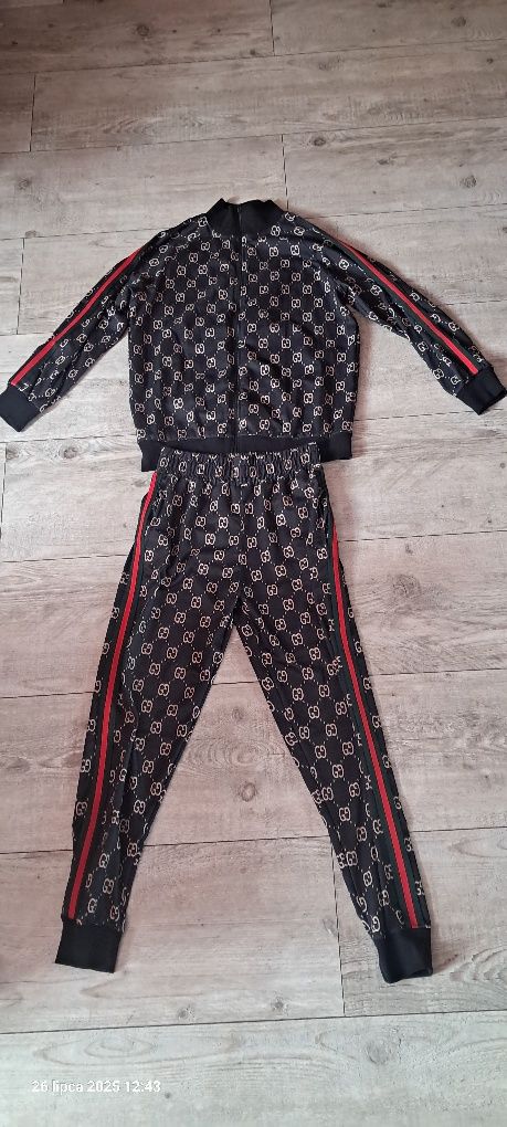 OKAZJA!!!Dres męski damski Gucci unisex rozmiar L
