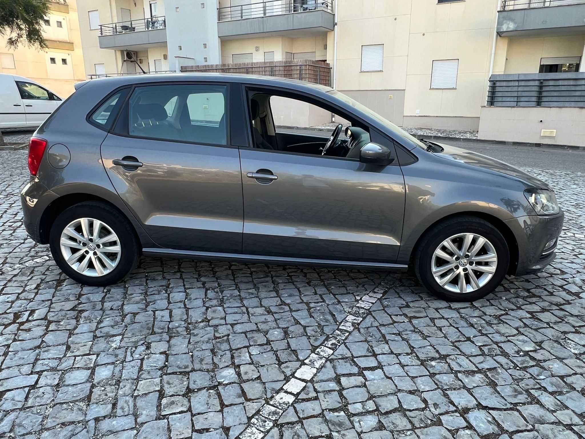 Volkswagen Polo Confortline