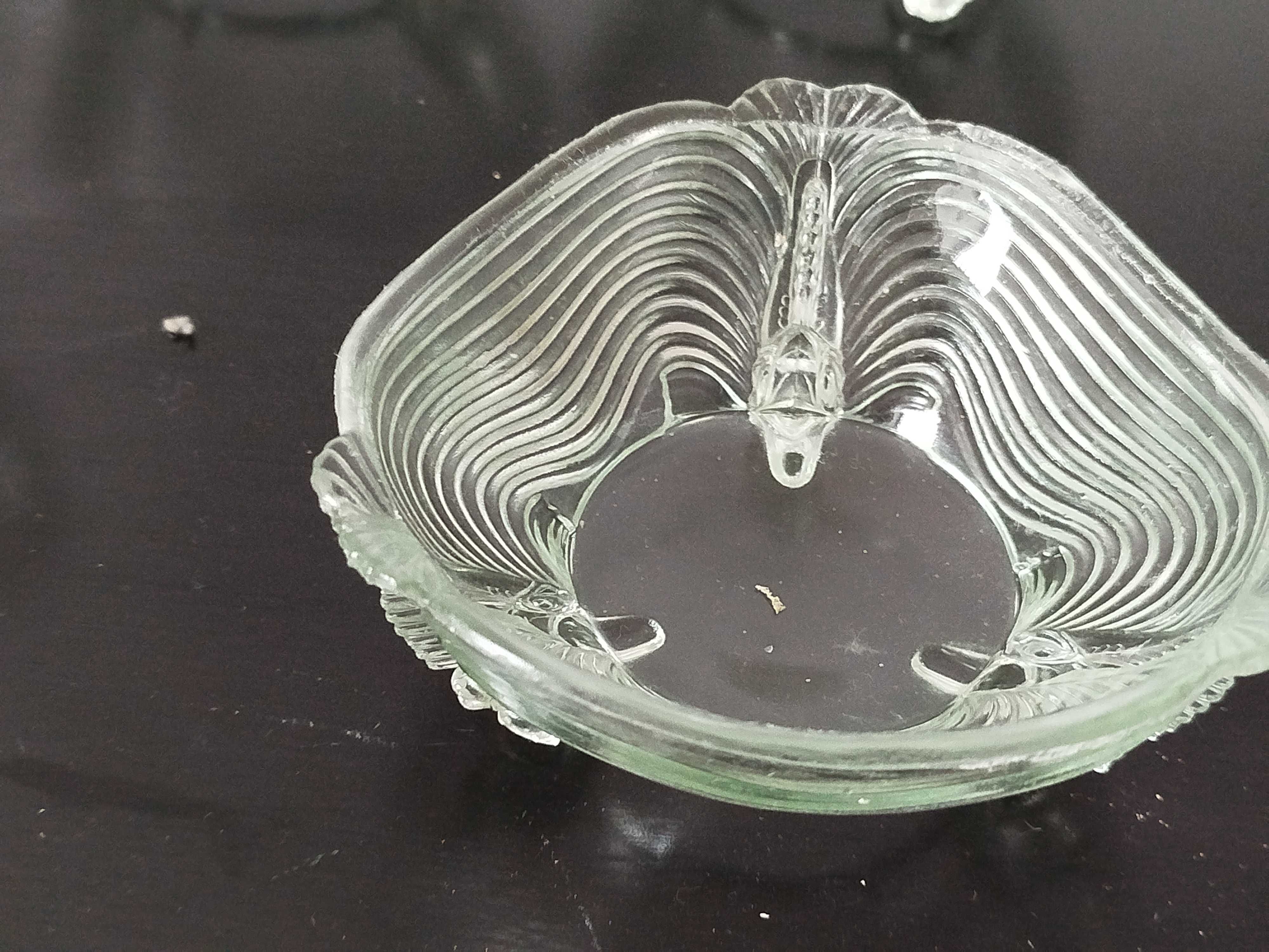 Conjunto de taças de sobremesa
