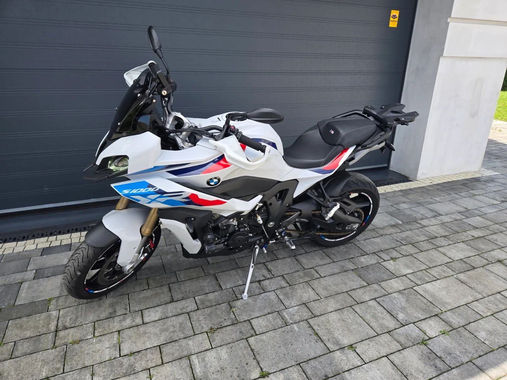 BMW XR BMW S1000XR pełen MPakiet