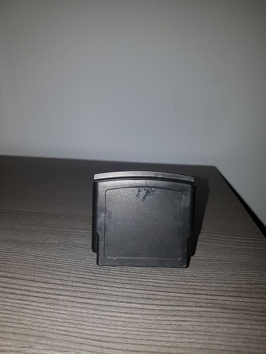 Jumper pak nintendo 64 "Novo