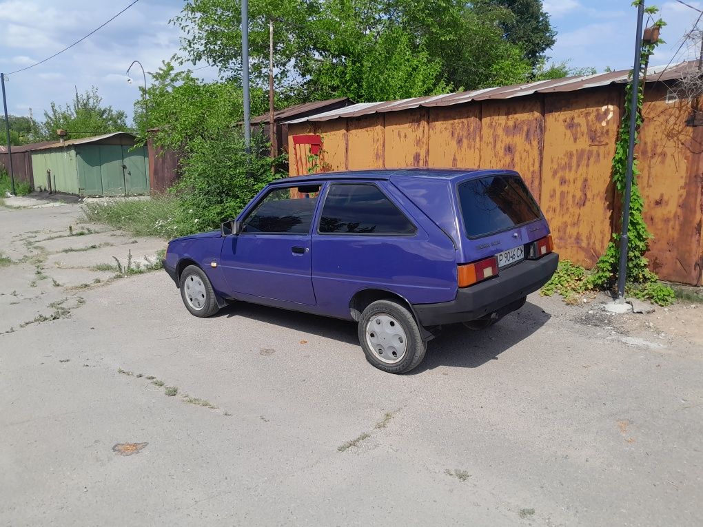 Продам таврию на газу