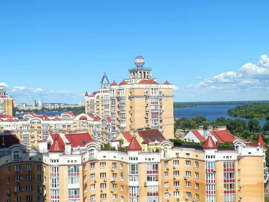 Оазис Оболонь Івасюка 4. Євроремонт ГАРДЕРОБНА Паркінг Дніпро Наталка