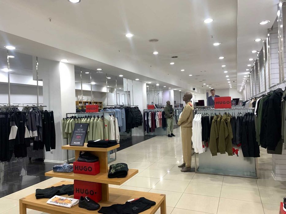 Приміщення під магазин одягу, ТРЦ «Пальміра PLAZA» (15-119-641)