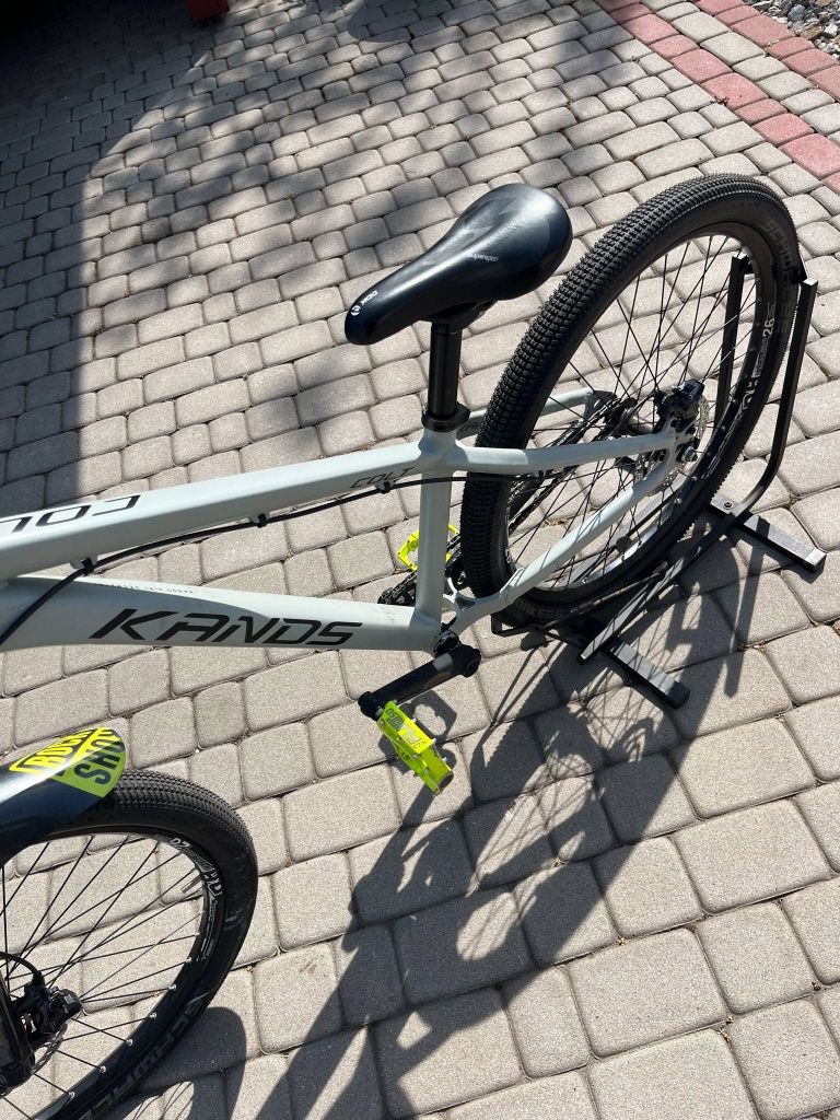 Rower 26 Kands Clolt Dirt 2xt Hydr piaskowy