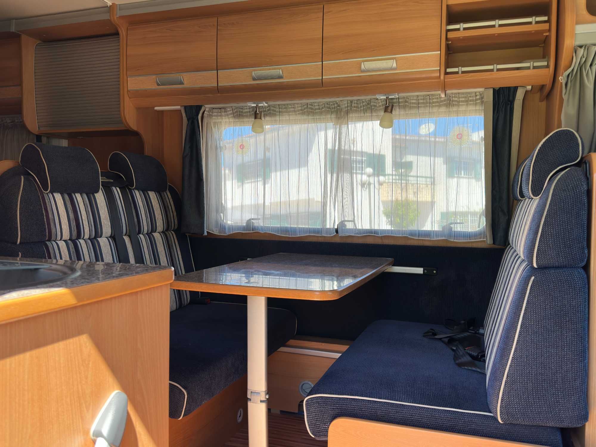 Autocaravana Dethleffs AdVantage