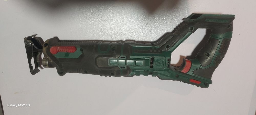 Piła szablasta Parkside