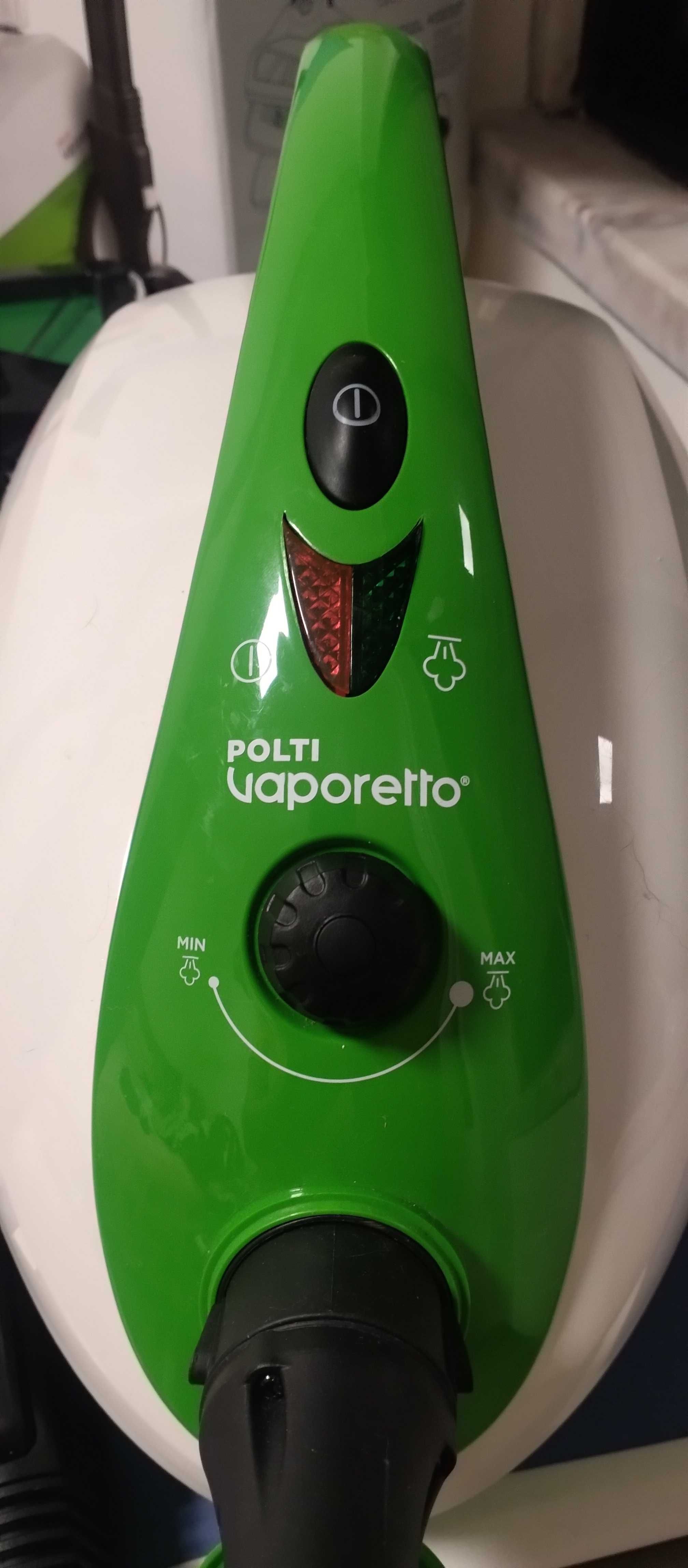 Máquina limpeza a vapor