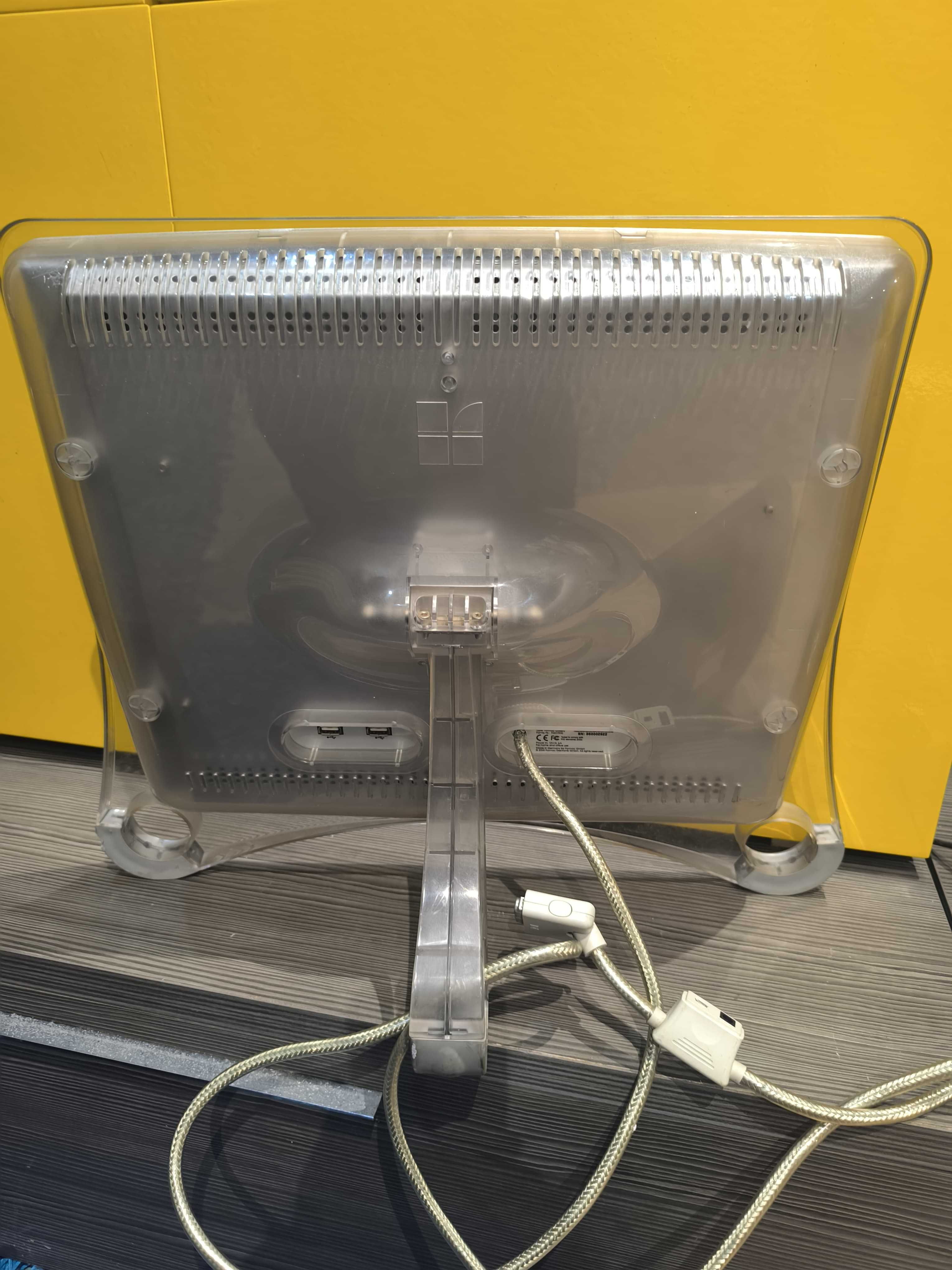 Monitor Apple Ler anuncio