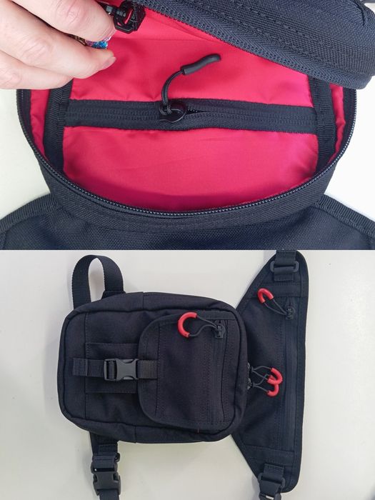 Сумка на ногу. Мотосумка. Міська сумка.