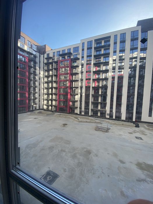 Продаж квартири Manhattan Up. Зданий будинок. 46 м². 3 поверх. Озеро.