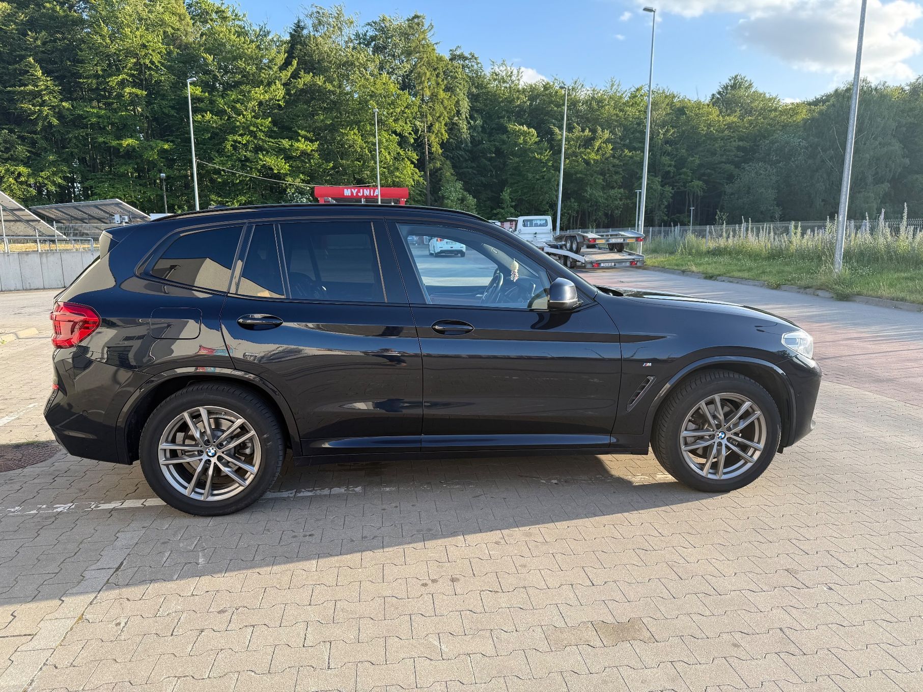 BMW X3 BMW X3 xdrive 20d Msport