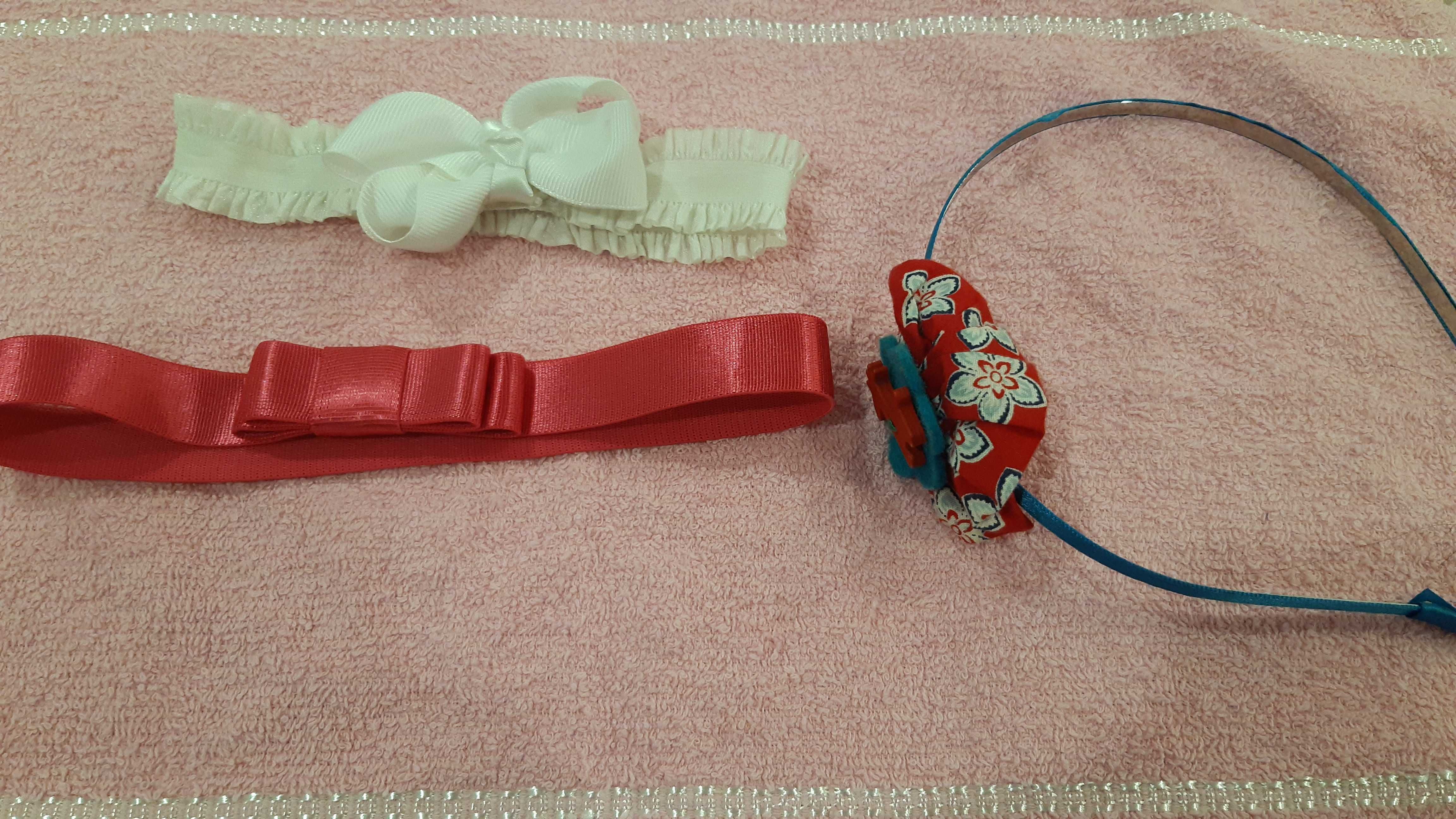 Bijuteria criança : lacinhos , colares, pulseiras