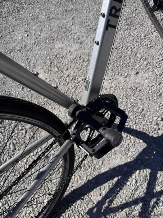 ROWER SZOSOWY Triban RC 100 -  rozmiar M, 21 cali, wzrost 173–182 cm