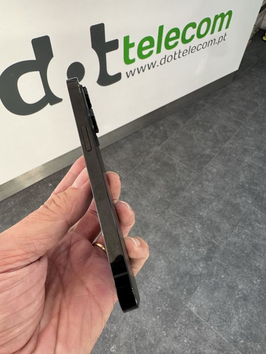 iPhone 14 Pro 128GB - Bateria oficial nova 100%