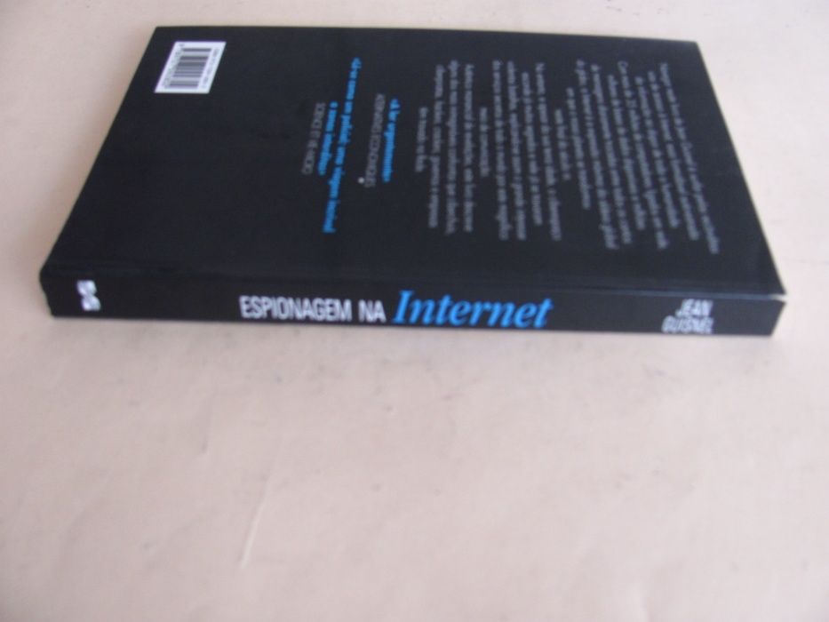 Espionagem na Internet de Jean Guisnel