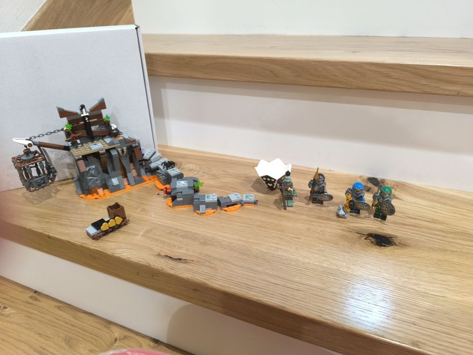 Zestaw LEGO Ninjago 71717