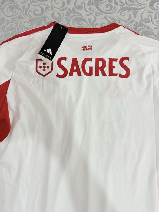 TODOS OS TAMANHOS camisola Benfica