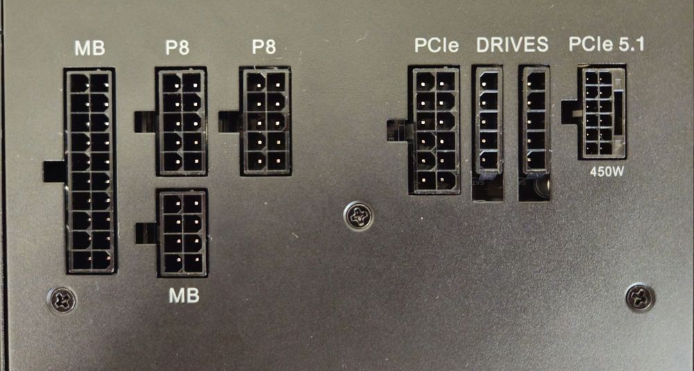 be quiet! Pure Power 13 M 650W - модульний блок живлення