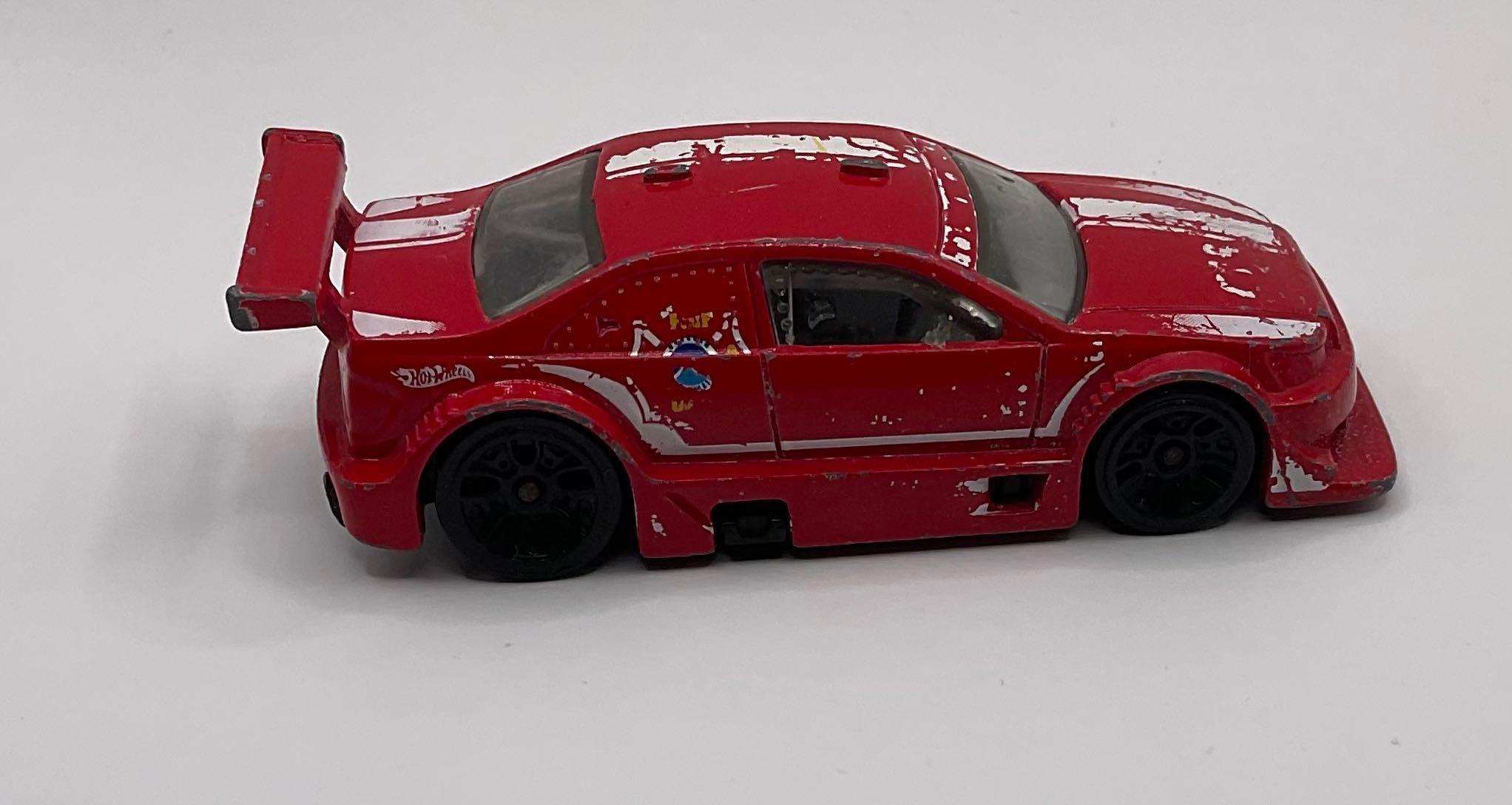 Mattel Hot Wheels 1186 MJ, I, NL  czerwony