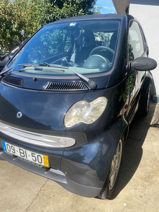 Smart Fortwo Diesel