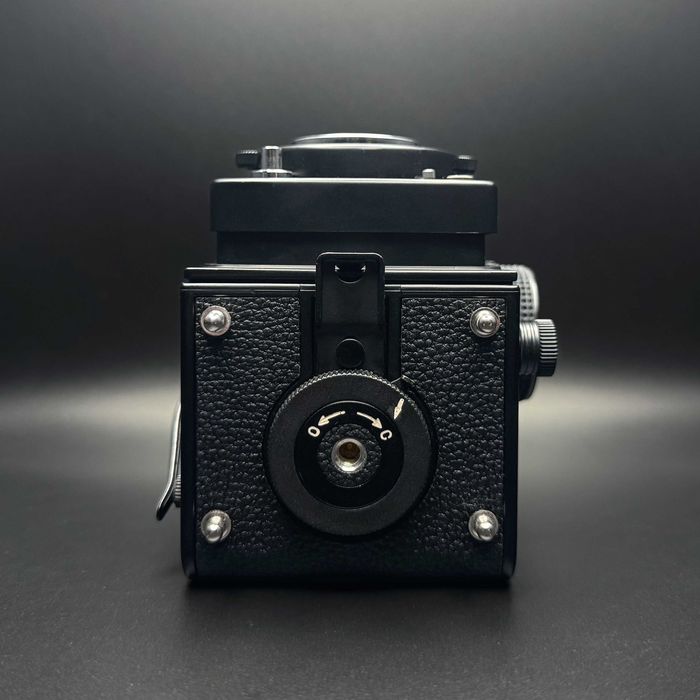 Seagull 4A-105 - Câmara TLR - inclui bolsa Lowepro