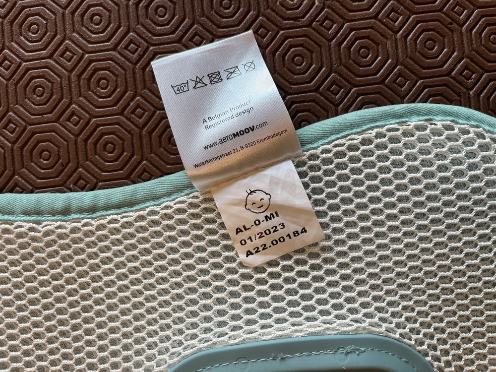 Aeromoov - airlayer 3d
