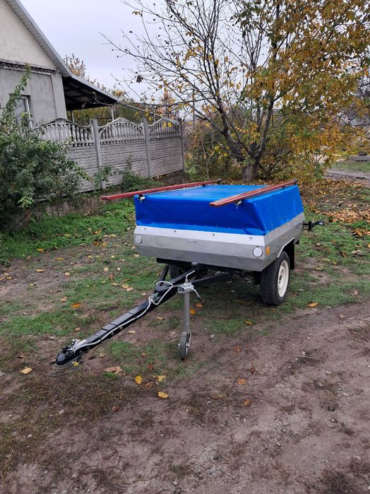 Продам прицеп для легкового авто,
