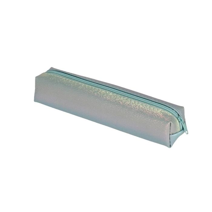 piórnik saszetka 1 zamek metallic mint porĘczny
