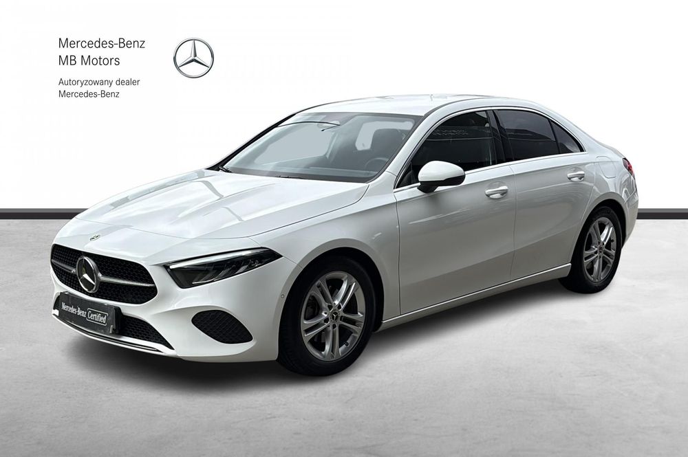 Mercedes-Benz Klasa A ASO, FV23, Salon Polska