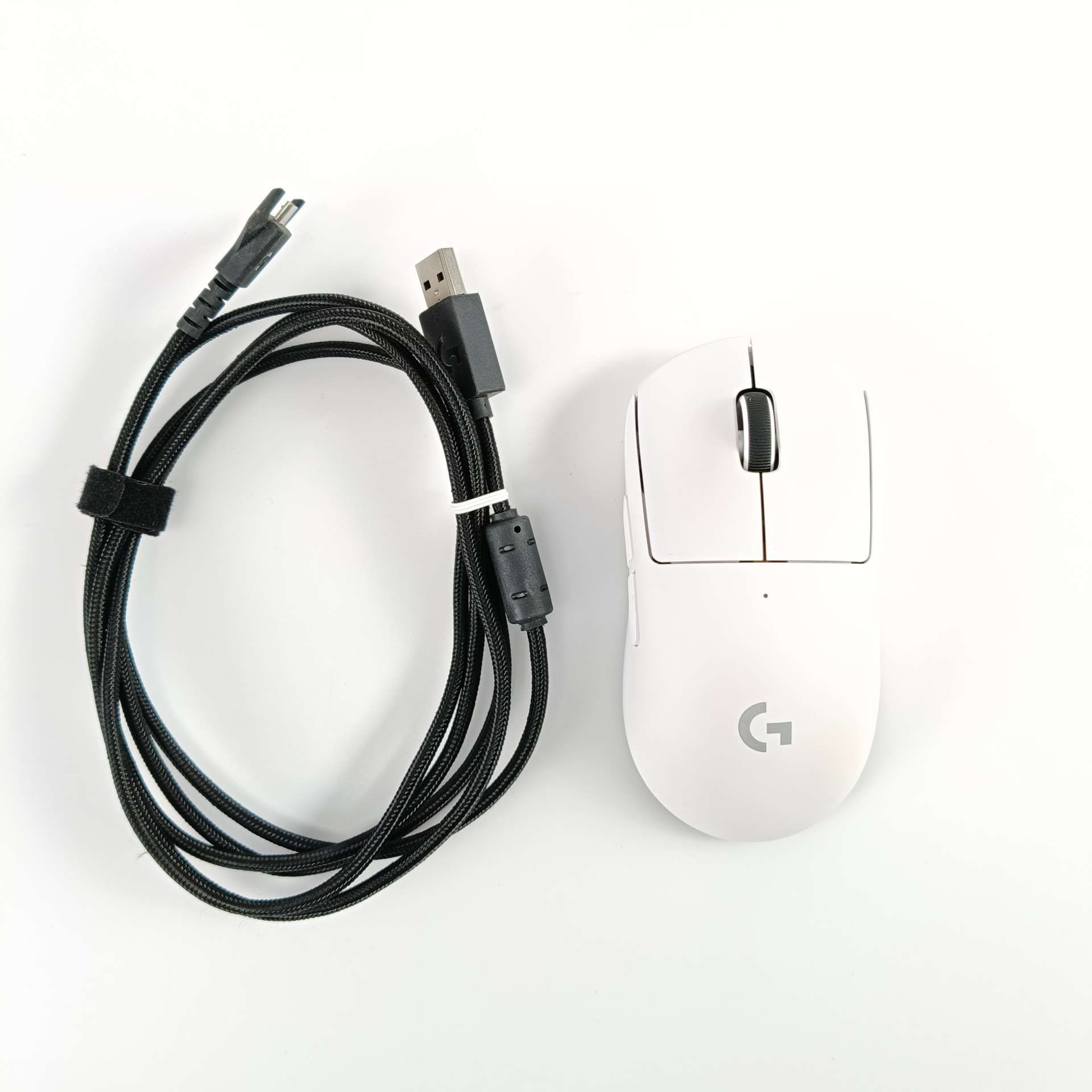Logitech G PRO X SUPERLIGHT bezprzewodowa mysz gamingowa czujnik HERO