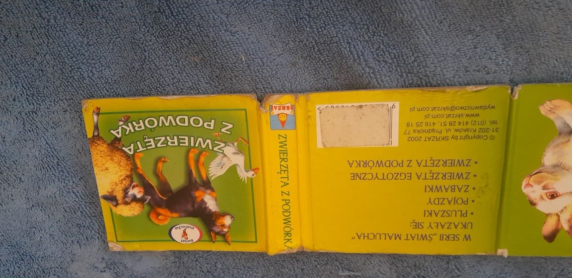 Zwierzęta z podwórka
