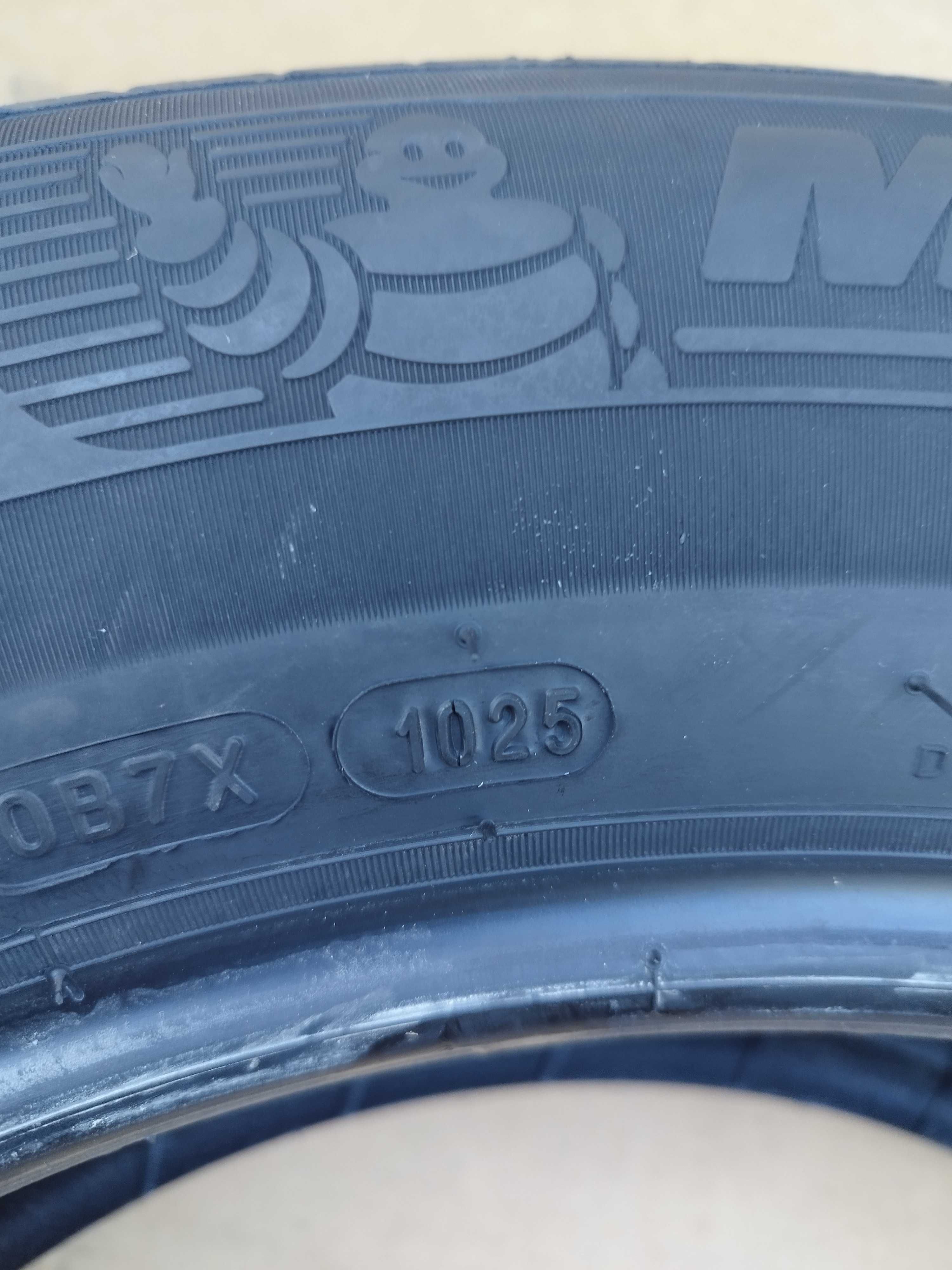 2025r. NOWE DEMO 2 x opony Lato MICHELIN E Primacy 225/65/R17 102H