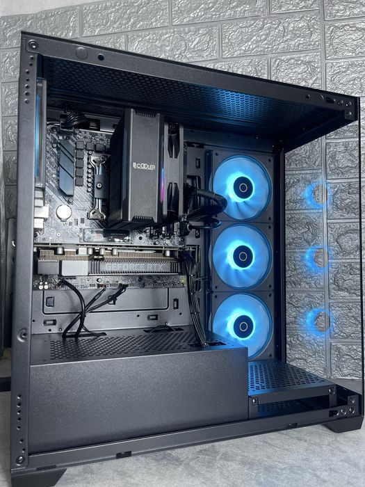 Ігровий Компьютер,ПК(Ryzen 5 5500,DDR4 16GB,RTX 2060 SUPER 8GB,M2 512)