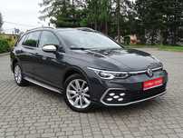 Volkswagen Golf ALLTRACK 4x4 DSG-Automat Full LED Virtual Cockpit Navi ASO Gwarancja