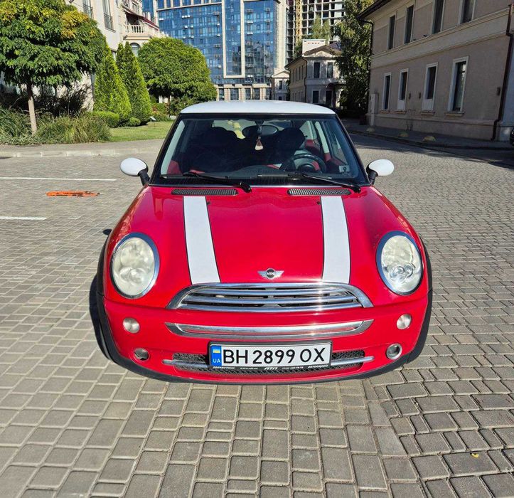 Продається  MINI Cooper Hatch R56