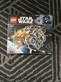 Lego 75178 instrukcja