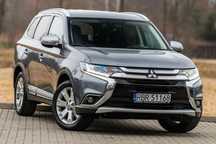 Mitsubishi Outlander 2.0 PB*150 KM*100% Oryg.Przeb.*1 wła*100% Bezwypadkowy*Polecam*Zarej.*