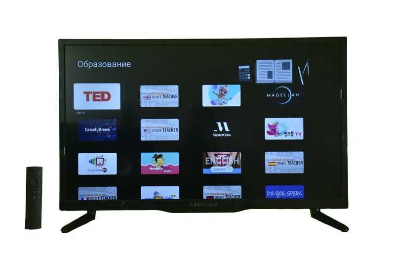 Smart Телевизор Samsung 42' ULTRA HD арт6325