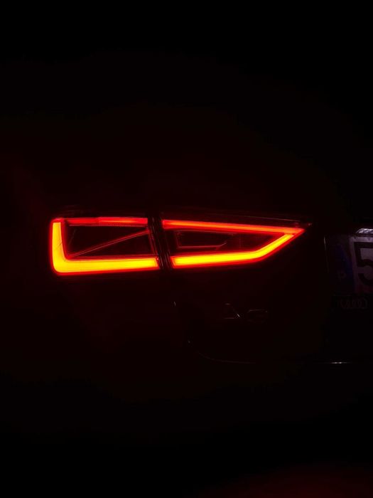Audi A3 Limousine