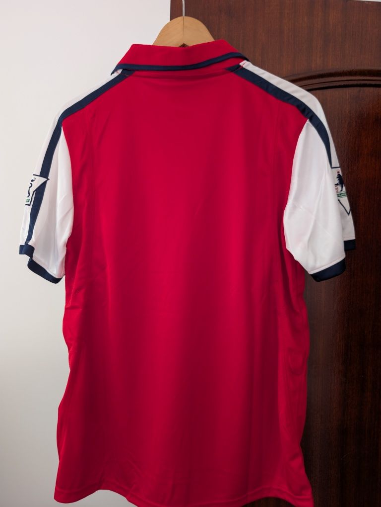 Camisola retro Arsenal