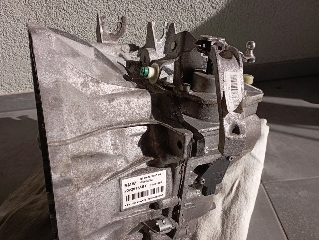 JCW GP Skrzynia Biegów gear box mini Cooper S F54 F55 F56 Code : ABT