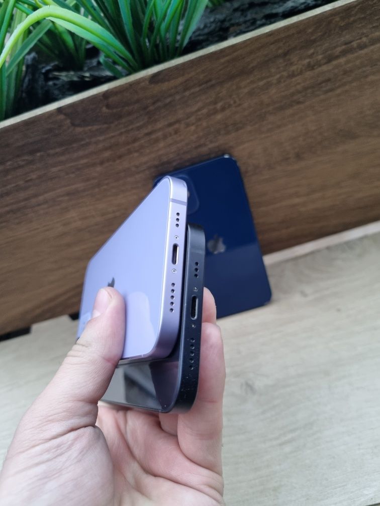 Apple iphone 12/12 mini 64/128 gb blue black neverlock айфон 12 128 гб