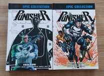 Punisher - Epic Collection 1-2